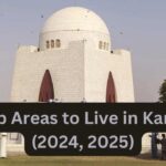 5 Top Areas to Live in Karachi (2024, 2025)