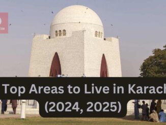 5 Top Areas to Live in Karachi (2024, 2025)