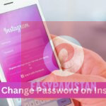 How to Change Password on Instagram