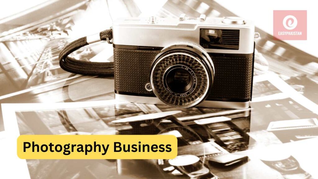 Photography Business